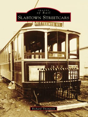 cover image of Slabtown Streetcars